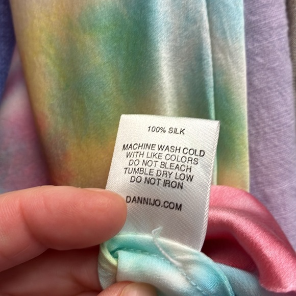 Dannijo Tye Dye Mini Medium - Picture 6 of 6